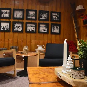Hotel Les Rois Mages, Monginevro