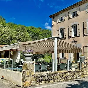 Hotel Du Bourguet, Brenon