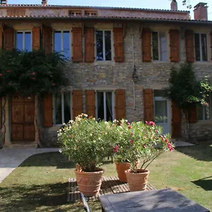 Les Tilleuls Frühstückspension Saint-Georges-de-Luzençon
